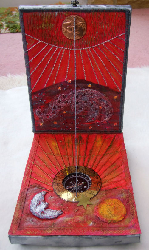 Madi's Sundial